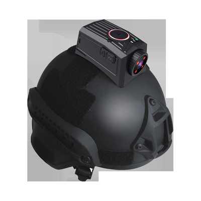 4g Split Safety Helmet Camera Bewaking Ip67