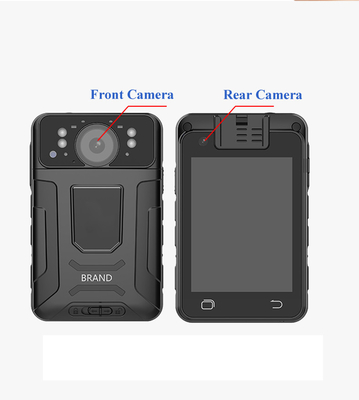 GPS tracking 4g body worn camera boven 15 uur opname tijd mp4 met h.264/h265