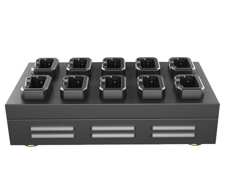 Intel 1037U 1.8GHz CPU Equipped Body Camera Docking Station Met 1x RJ45 Interface