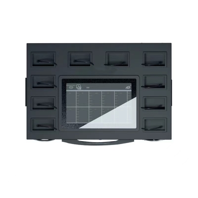 FCC dockingstation voor camera's met 1x RJ45 1xUSB 3.0 interface