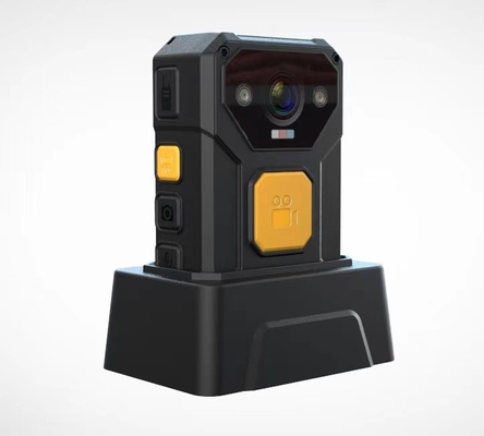 4g 1080P Body Worn Camera GPS Night Vision Draagbare bodycam Audio opname