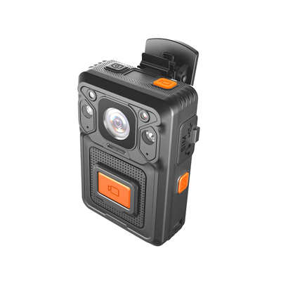 Wijdhoek 150 graden Persoonlijke bodycamera's 33 Mega Pixel Max Pixel Ingebouwde 2900mAH Lithium Battey Capaciteit