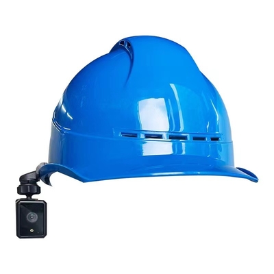 4G Wifi AI Veiligheidshelm Camera GPS Communicatie Command Center Monitor VMS systeem