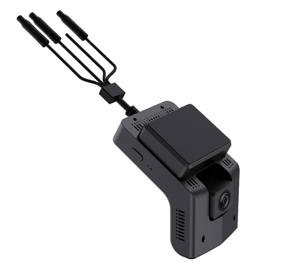 Definitie 4G WiFi GPS Night Vision Dash Camera met Loop Recording en Parking Monitor