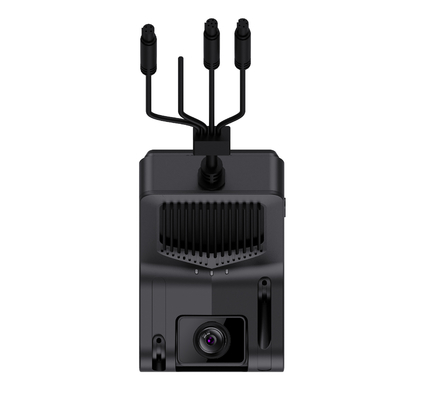Definitie 4G WiFi GPS Night Vision Dash Camera met Loop Recording en Parking Monitor