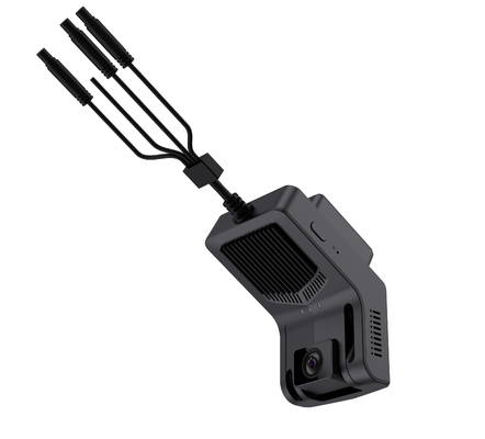 170° Wide View 4G Dash Camera Met G Sensor Parkeermonitor En WiFi Technologie