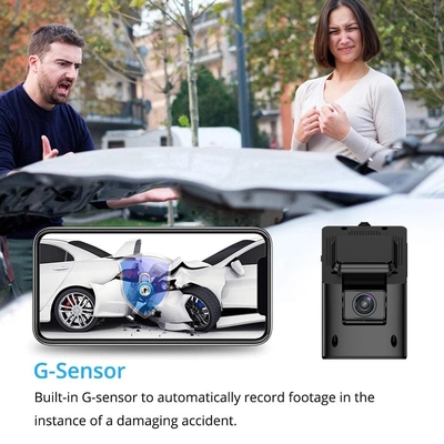 Sos App Control 4G Dashcam en GPS ADAS/DSM/BSD/PCW 4G mobiele DVR