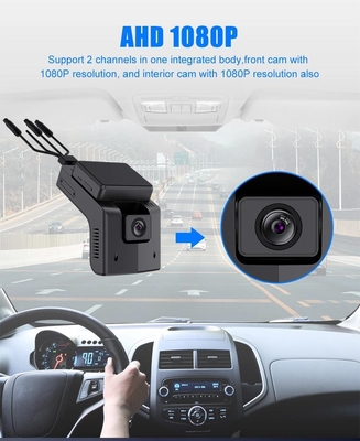 4G auto dashcam