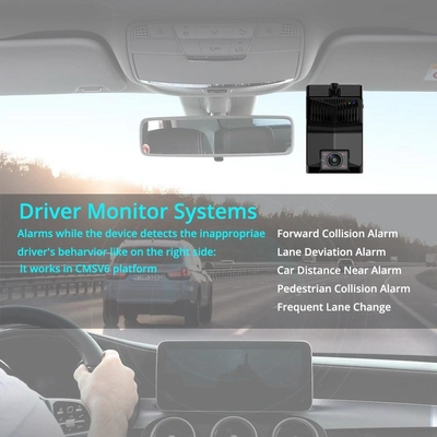 4G auto dashcam