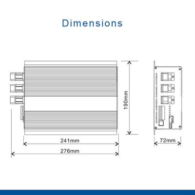 1170W DC-auto-accu-oplader