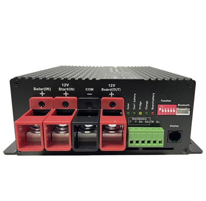DC-DC Booster Charger 12V 30A Zonne MPPT 20A Koelkast Charger 20A Controller Voor RV Voertuig Car Yacht