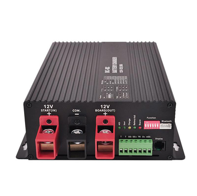 DC-DC Booster 12V 90A Tweerichtingsbatterijoplader Controller voor RV Vehicle Yacht