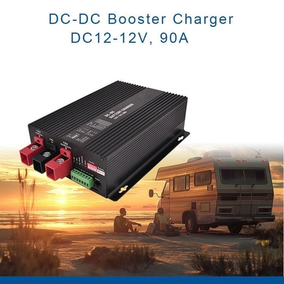 12V 30A gelijkstroombatterijoplader met 390W Pvmax omgekeerde polariteitsbescherming waterdicht IP20/IP65