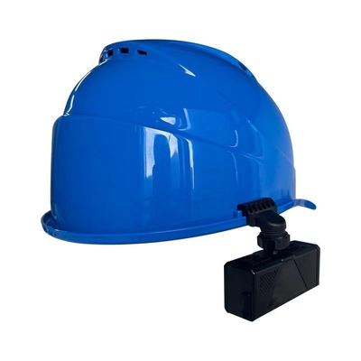 4G Wifi Mini Security Camera Hardhat Camera GPS Communicatie Monitor VMS Systeem