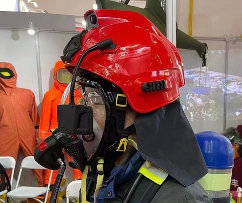 brandweer thermische camera robuuste en hoge bescherming lichaam camera