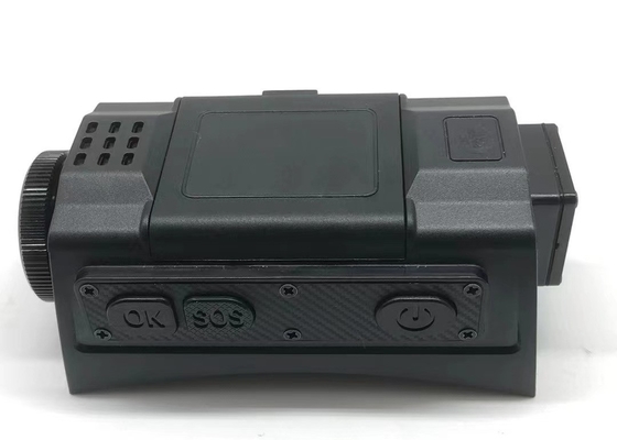 Bluetooth-veiligheidshelmcamera Resolutie videoopname met aanraakscherm