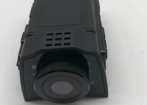 Night Vision Safety Helmet Camera 1080P MP4-formaat met laser en 10M nachtzicht afstand