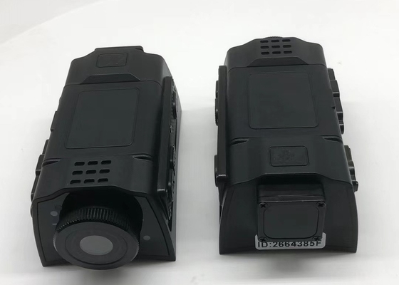 2G + 16G Laser Night Vision Bluetooth Helmet Camera met 10M totale duisternis afstand