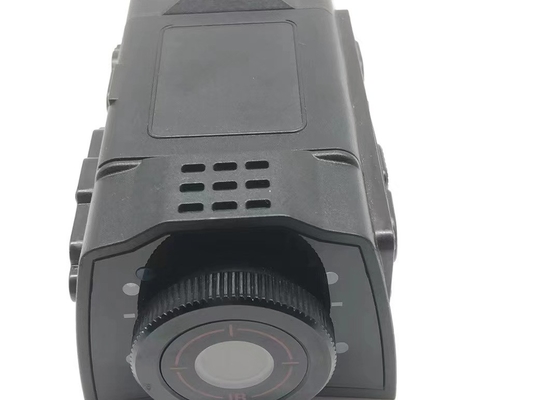 IP67 waterdichte veiligheidshelmcamera met LCD met dubbele lens MTK6762 Chipset 2G 16G RAM+ROM