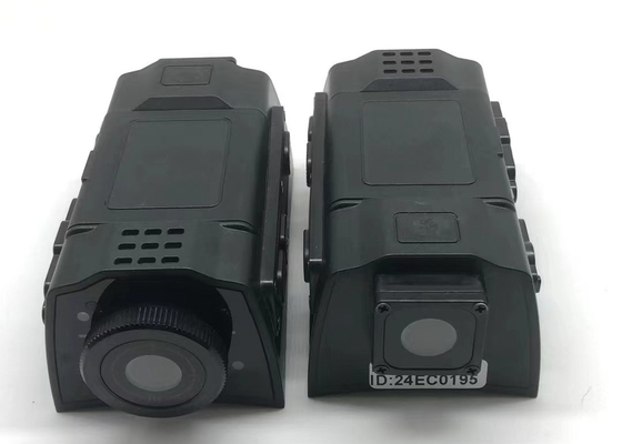 Bluetooth BT4.2 Veiligheidshelmcamera 1920X1080 30P Nachtzicht 10M Afstand voor laserfotografie