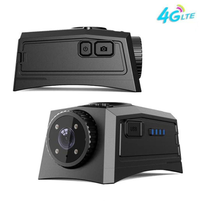 4K Tactical Helmet Camera live streaming GPS SOS Intercom bewakers