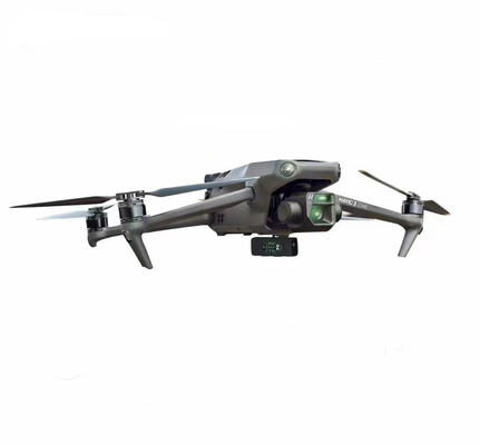 Veiligheidshelmcamera Minicamera voor drone Volwassenen Kinderen 1080P HD FPV Camera Drones