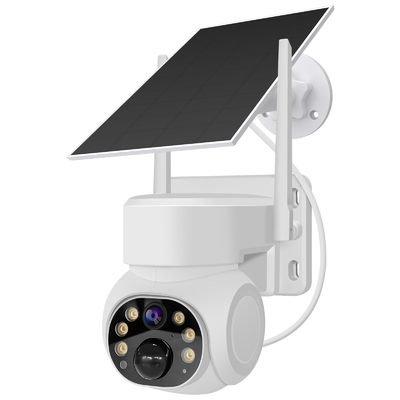 Ervaar veiligheid met 4G WiFi beveiligingscamera met Ingenic T31ZL hoofdbesturing