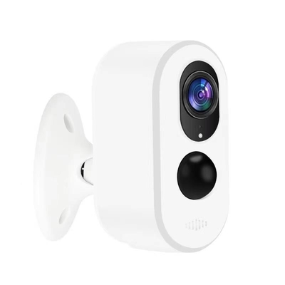 4G PIR detectie waterdichte beveiligingscamera met 850 mm infrarood nachtzicht