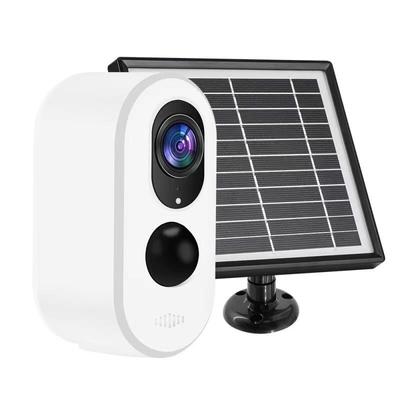 4G PIR detectie waterdichte beveiligingscamera met 850 mm infrarood nachtzicht