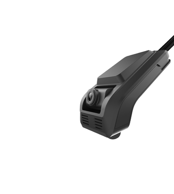 4G Dual Core CPU Night Vision Dash Camera Met bestuurder gezichtsherkenning functie