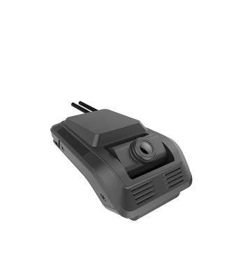 4G Dual Core CPU Night Vision Dash Camera Met bestuurder gezichtsherkenning functie
