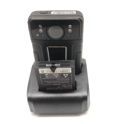 4G LTE WiFi GPS 64 Bit Quad Core Body Worn Camera Met Achterlicht Alarm Licht En 64G Memory Card