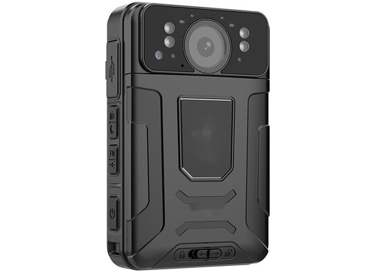 IP66 waterdichte camera met 120 graden Full HD opname en gezichtsherkenning