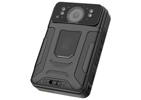 IP66 waterdichte camera met 120 graden Full HD opname en gezichtsherkenning