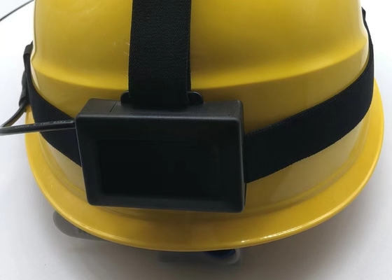 Laserassisteerde 120 graden IP67 veiligheidshelmcamera met 1920X1080 resolutie