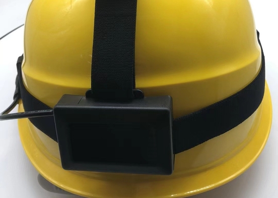 Smart Helmet Camera met Bluetooth en 8-Core Chipset en verbetering van de veiligheid op het werk