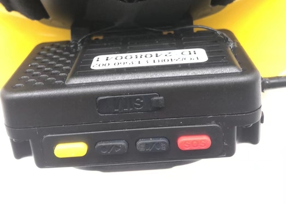 Smart Helmet Camera met Bluetooth en 8-Core Chipset en verbetering van de veiligheid op het werk