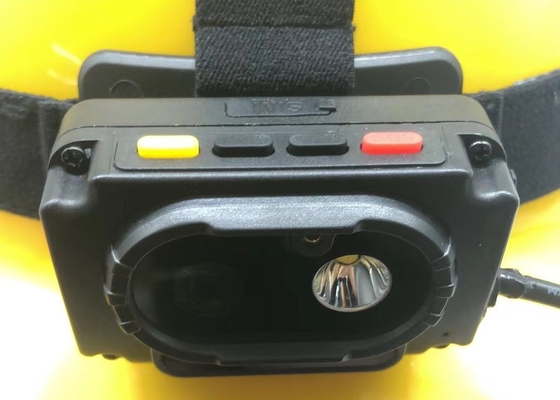 Smart Helmet Camera met Bluetooth en 8-Core Chipset en verbetering van de veiligheid op het werk