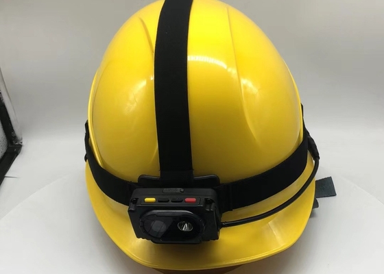 Smart Helmet Camera met Bluetooth en 8-Core Chipset en verbetering van de veiligheid op het werk
