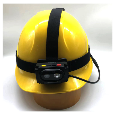 4G Chipset MTK6762 8-Core Safety Helmet Camera met GPS-tracking en breedhoek dekking