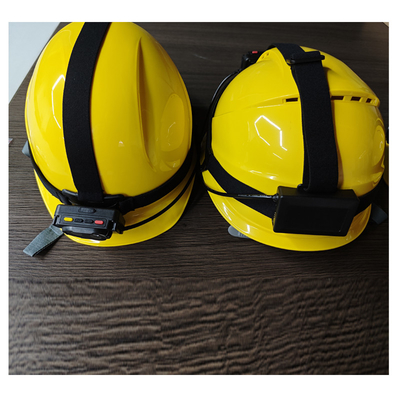 4G Chipset MTK6762 8-Core Safety Helmet Camera met GPS-tracking en breedhoek dekking