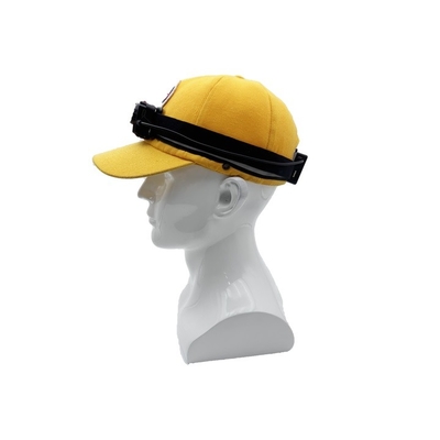 4G Laser Auxiliary Graph HD Safety Helmet Camera met 802.11b/g Protocol Video Functie