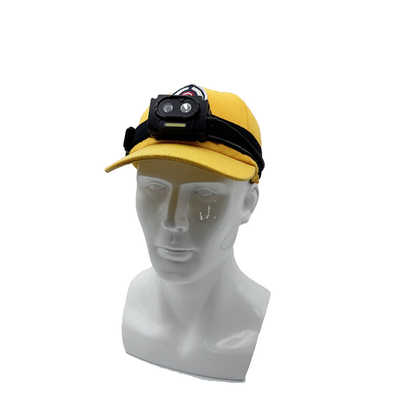 4G Laser Auxiliary Graph HD Safety Helmet Camera met 802.11b/g Protocol Video Functie