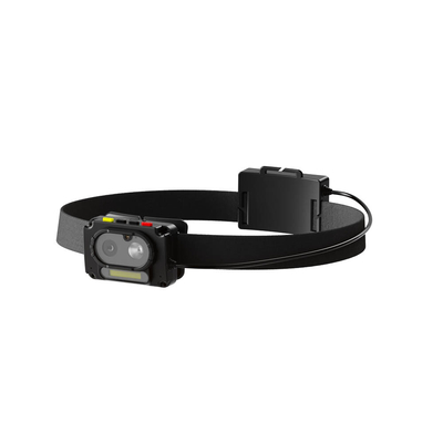 4gc Smart Headlamp Flashlight Camera Met Monitoring Functie Met Monitoring achtergrond