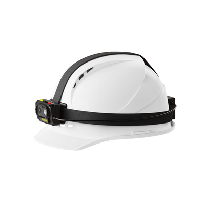 4gc Smart Headlamp Flashlight Camera Met Monitoring Functie Met Monitoring achtergrond