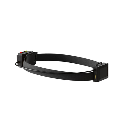 4gc Smart Headlamp Flashlight Camera Met Monitoring Functie Met Monitoring achtergrond