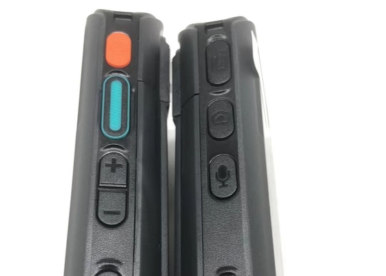 1080P Resolutie 5G Body Camera met GPS/Bluetooth/Accelerometer en Android 10 System