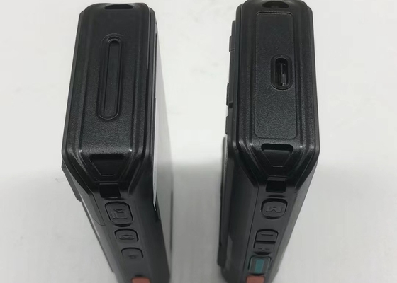 7000mah 5G Body Worn Camera met 2G 16G Internal Memory en 1.5W LED Spotlight en Floodlight