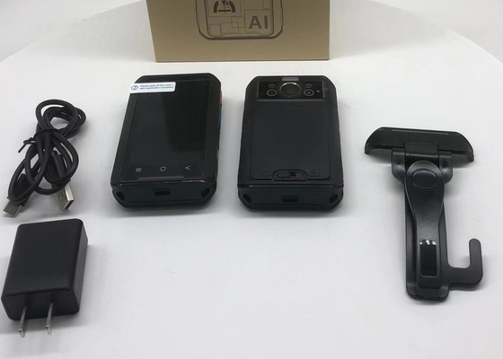 Bluetooth 5.0 5G Body Camera met 7000mAh batterij 256G Max Storage en GLONASS GPS