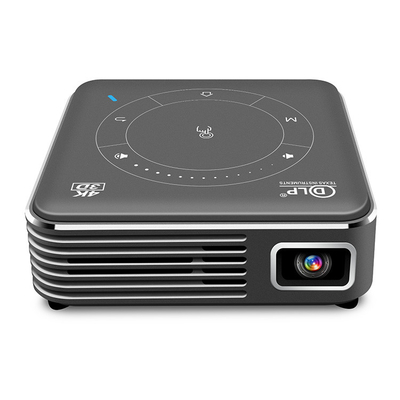 Luminance Mini Handheld Projector 2 GB Buffergeheugen met 30-120 projectiegebied